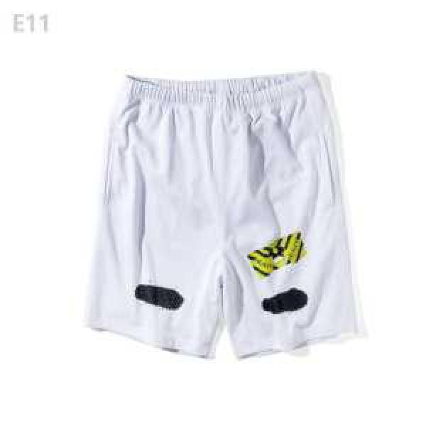 OFF-WHITE オフホワイト ショートパンツ 2026春夏 絶大な人気を誇る 2色可選
