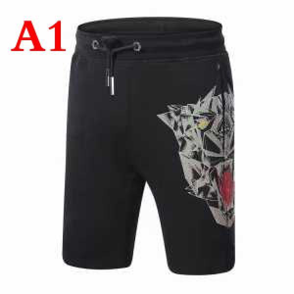 スエットパンツ ショートパンツ 多色選択可 個性的 2026春夏 フィリッププレイン PHILIPP PLEIN