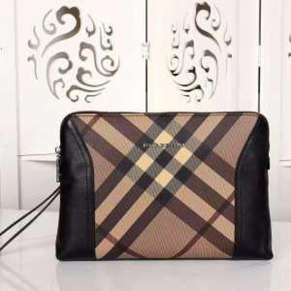 耐久性に優れ バーバリー BURBERRY 2026春夏 ビジネスケース/セカンドバッグ3色可選.47.