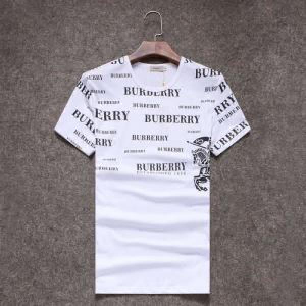 2026春夏 3色可選 半袖Tシャツ アBURBERRY バーバリー めちゃくちゃお得