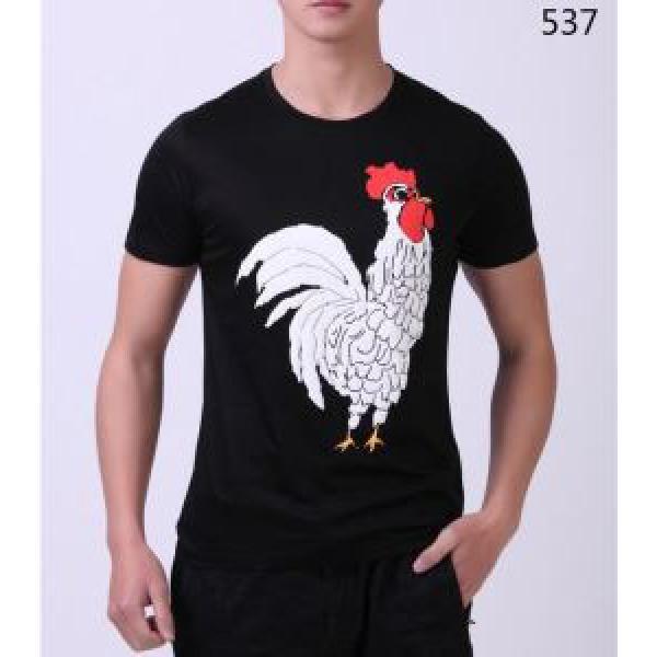 入手困難！ 半袖Tシャツ 2026春夏 3色可選 Dolce&Gabbana ドルチェ＆ガッバーナ