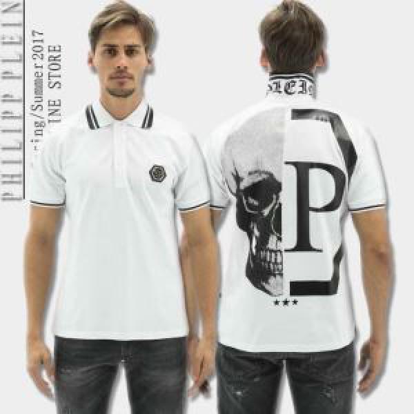 半袖Tシャツ PHILIPP PLEIN フィリッププレイン 2026 オリジナル 3色可選