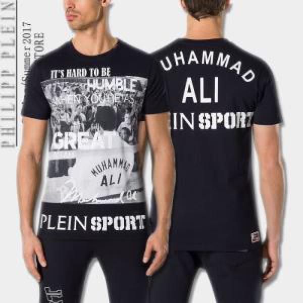 2色可選 半袖Tシャツ 2026春夏 PHILIPP PLEIN フィリッププレイン コスパ最高のプライス
