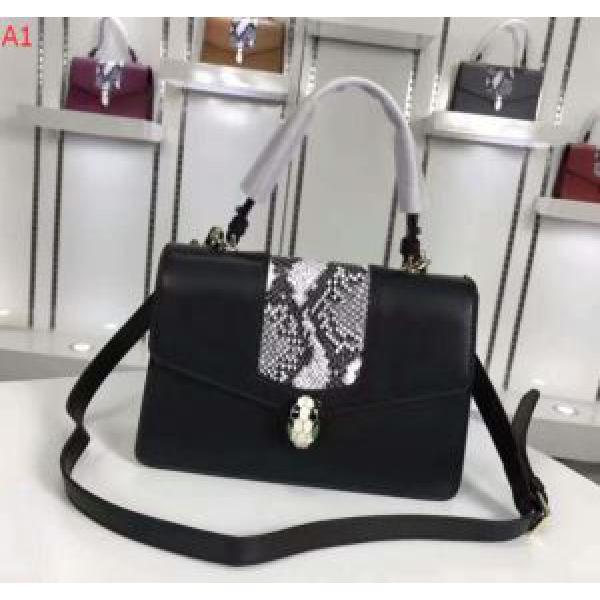 BVLGARI 2026新作多色選択可ブルガリ HOT100%新品 ショルダーバッグ.472.