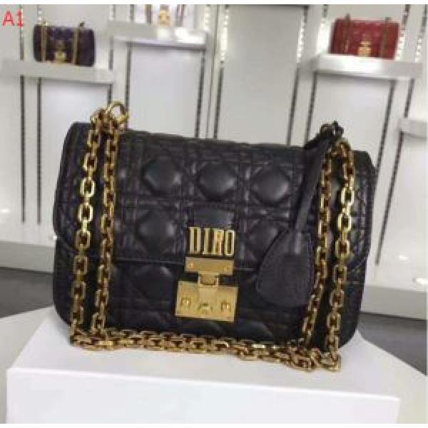 ショルダーバッグ 高級感を引き立てる 2026-2026年モデル入荷ディオール DIOR 5色選択可.58.