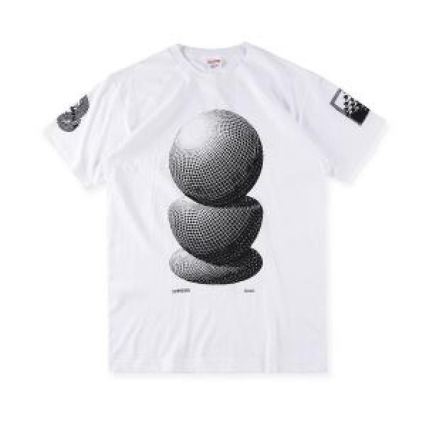◆モデル愛用◆ 3色可選 半袖Tシャツ シュプリーム SUPREME 2026春夏 高級品 通販