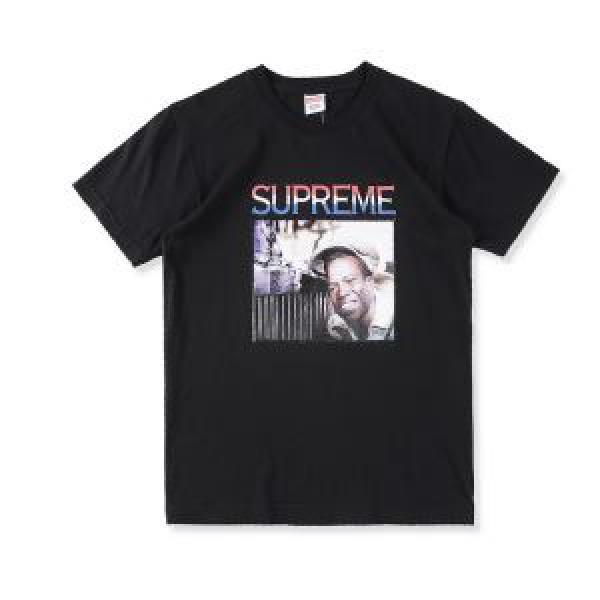高級品 通販 2026春夏 贈り物にも◎ 2色可選 半袖Tシャツ シュプリーム SUPREME