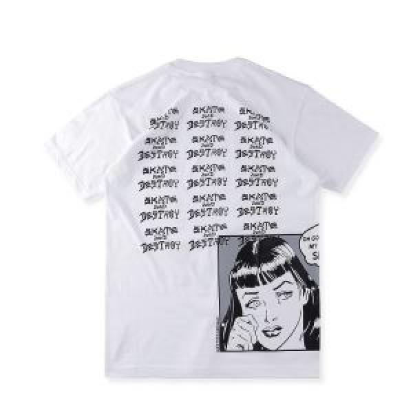 シュプリーム SUPREME 半袖Tシャツ スタイルアップ効果 2026春夏 多色可選