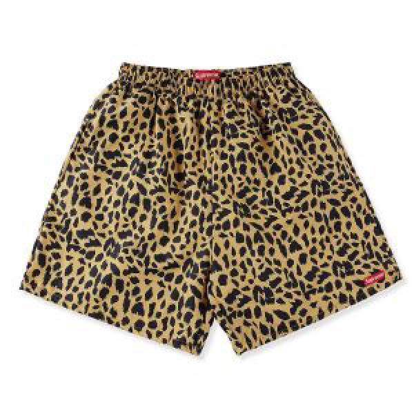 一味違うケーブル編みが魅力満点 シュプリーム 17SS ショートパンツ