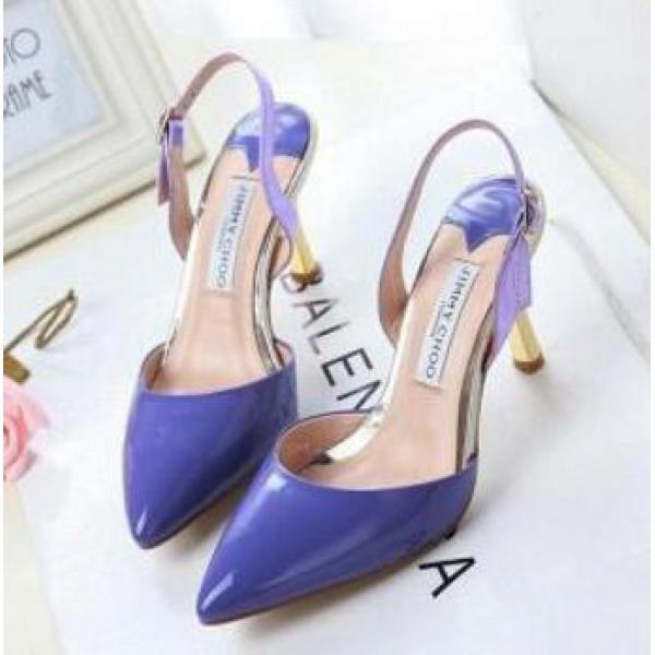 統一感をUP　ジミーチュウ　パンプス人気 通販　JIMMY CHOO　女性らしいシューズ