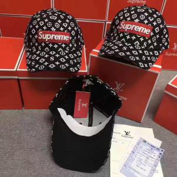 大人のおしゃれに 4色可選 LVsupreme 2026新作 抜群の雰囲気が作れる!