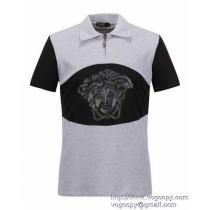 選べる極上 17春夏 ヴェルサーチ VERSACE オリジナル 半袖Tシャツ