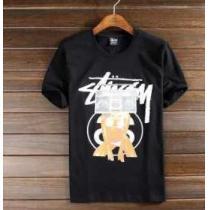 注目を集めるステューシーSTUSSY  大胆なロゴがカッコイイメンズTシャツ29276223