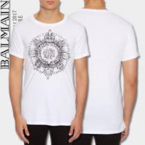 2026 半袖Tシャツ BALMAIN バルマン 2色可選 品質保証高品質 しわになりにくい