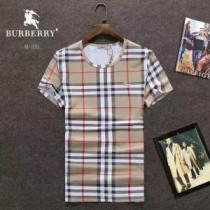 クールビズ BURBERRY バーバリー 2026 3色可選 半袖Tシャツ ◆モデル愛用◆