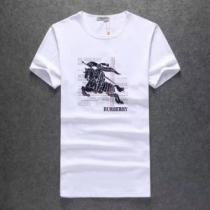 BURBERRY バーバリー 半袖Tシャツ 高級感溢れるデザイン 3色可選 2026春夏