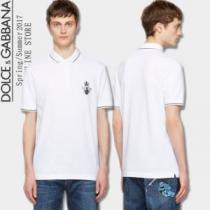 半袖Tシャツ Dolce&Gabbana ドルチェ＆ガッバーナ 2026春夏 2色可選 雑誌掲載アイテム