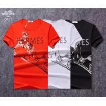 半袖Tシャツ クールビズ HERMES エルメス 綺麗に決まるフォルム！ 2026 3色可選