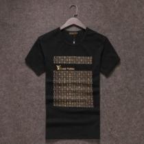 3色可選 2026春夏 上品上質 LOUIS VUITTON ルイ ヴィトン お洒落に魅せる 半袖Tシャツ