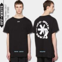 Off-White オフホワイト 優しいフィット感 2026 半袖Tシャツ 上品な輝きを放つ形