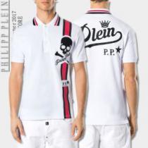 3色可選 半袖Tシャツ 2026春夏 PHILIPP PLEIN フィリッププレイン 長く愛用できる