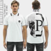 半袖Tシャツ PHILIPP PLEIN フィリッププレイン 2026 オリジナル 3色可選