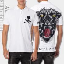 半袖Tシャツ 2色可選 2026春夏 上質 大人気！ PHILIPP PLEIN フィリッププレイン