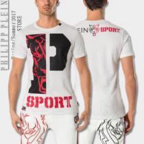 PHILIPP PLEIN フィリッププレイン 2色可選 半袖Tシャツ 2026春夏 人気商品 超レア