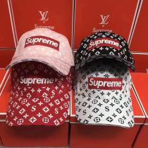 シュプリーム SUPREME キャップ めちゃくちゃお得 4色可選 17ss