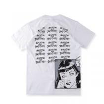 シュプリーム SUPREME 半袖Tシャツ スタイルアップ効果 2026春夏 多色可選