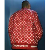 ゆったりとしたサイズ感 LVsupreme 人気新品★超特価★ 2026新作