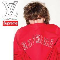 3色可選 LVsupreme 2026新作 高級感漂わせる 追跡あり☆入手困難!!