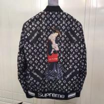 LVsupreme 強い魅力を感じる一枚 2026新作 シンプルなデザイン 2色可選