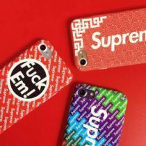 2026SS 超人気専門店シュプリーム SUPREMEiphone7 plus 専用携帯ケース3色選択可.436.