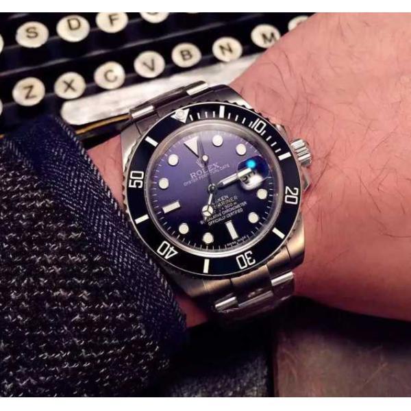 デイリーに活躍するロレックス ROLEX お買い得品  腕時計 2色可選.196.