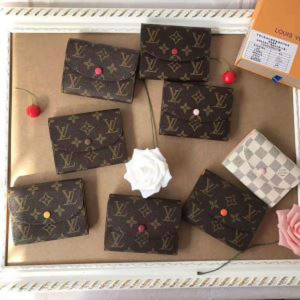 HOT低価多色可選二つ折り財布LOUIS VUITTON2026春夏100％本物保証 ルイ ヴィトン.108.