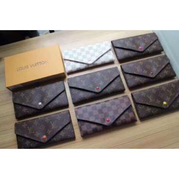 LOUIS VUITTON2026春夏 超激得新作 多色可選 長財布ルイ ヴィトン.108.