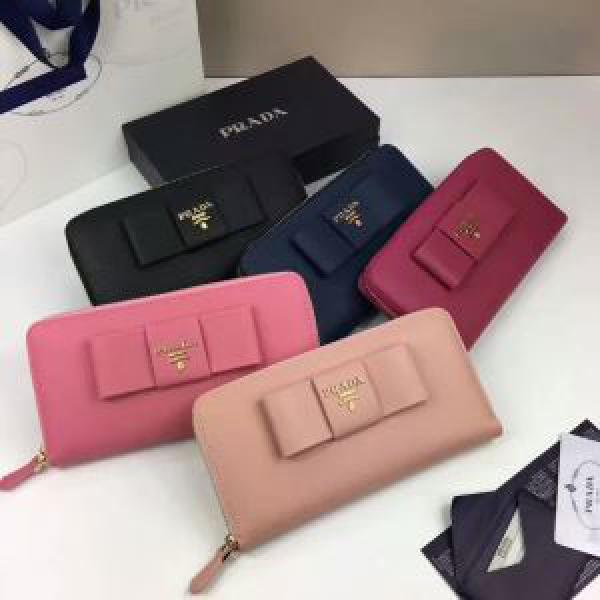 重宝するアイテム プラダ PRADA2026夏季 長財布 多色可選 HOT本物保証.105.