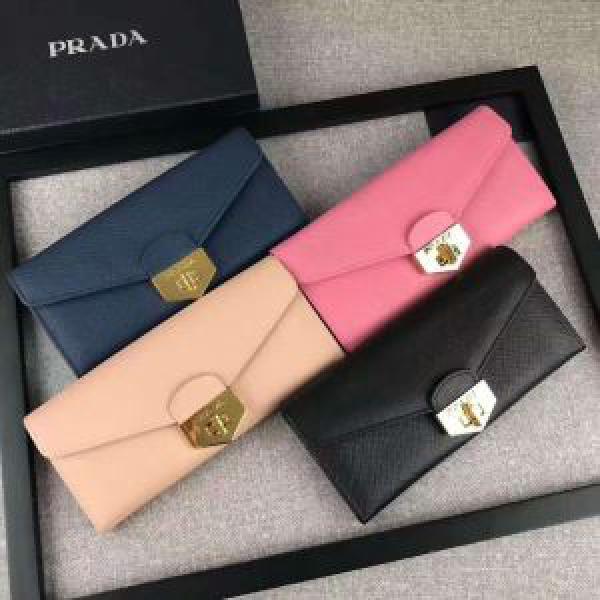 定番品 プラダ PRADA長財布4色可選 激安大特価2026 割引セール.105.