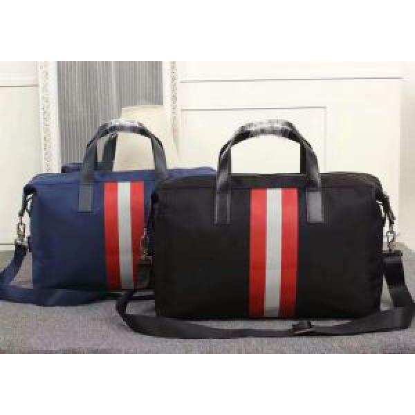 ボストンバッグ2色可選 爆買い2026 大人気☆NEW!! バリー BALLY.63.