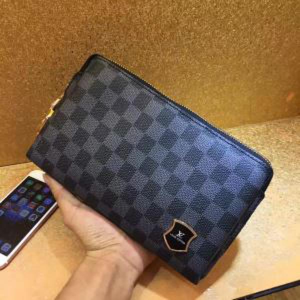 お得2026 3色可選ポーチ 超目玉ルイ ヴィトン LOUIS VUITTON.45.