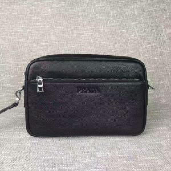 お洒落に魅せる 2025夏季 落ち着いた感覚プラダ PRADA  ポーチ.57.