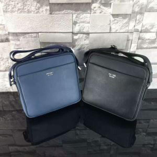 PRADA 2026春夏 プラダ2色可選 HOT本物保証目玉商品  ショルダーバッグ.57.