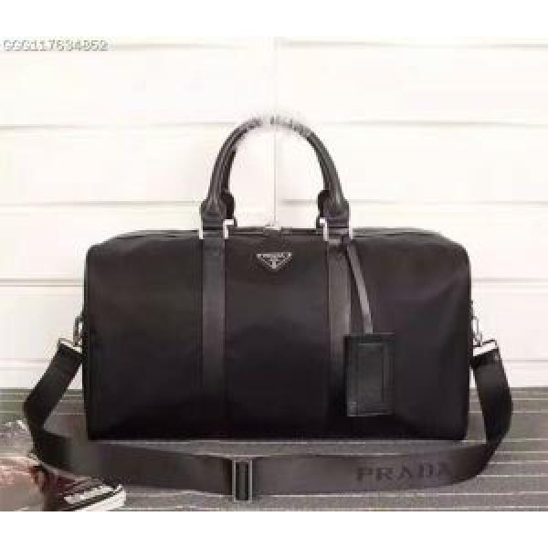 新作入荷2026 PRADA高評価の人気品 ボストンバッグ 2026春夏プラダ.57.