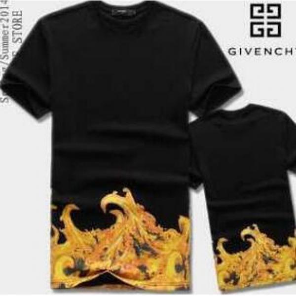 ランキング1位GIVENCHY ジバンシー t シャツ コピー　お洒落で半袖Tシャツ 2色可選