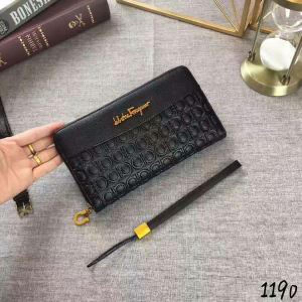 FERRAGAMO 素敵 長財布 お買い得高品質2026春夏 フェラガモ.168.