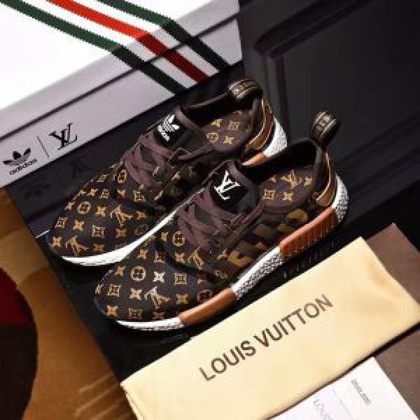 上品な輝きを放つ形 2026春夏 柔軟 売れ筋のいいルイ ヴィトン LOUIS VUITTON コンフォート