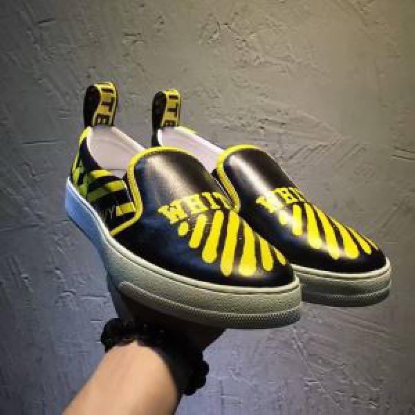 極上の着心地  2026フラットシューズ 抗菌?防臭加工 Off-White オフホワイト上質 大人気！
