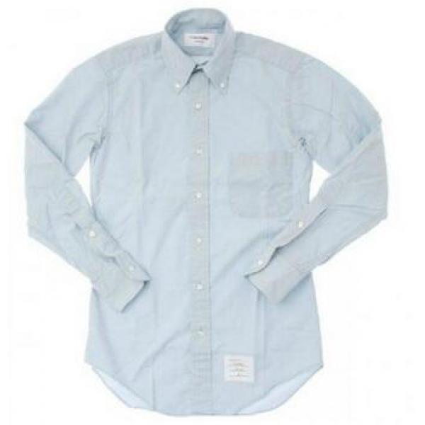 最大90％オフ　トムブラウン THOM BROWNE　超美品シャツメンズ通販