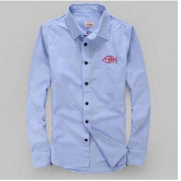 大変人気の高いエヴィス　EVISU　手頃な価格　長袖シャツ 夏